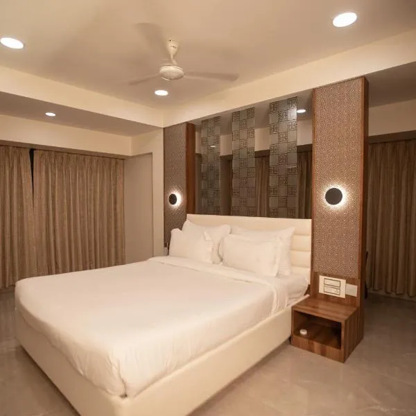 Hotel Naaz Executive photo 2