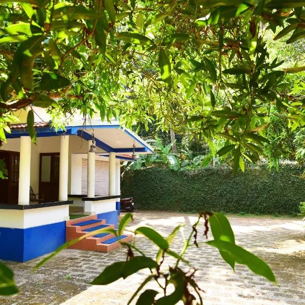 Bella Apartments, hotel in Kottayam