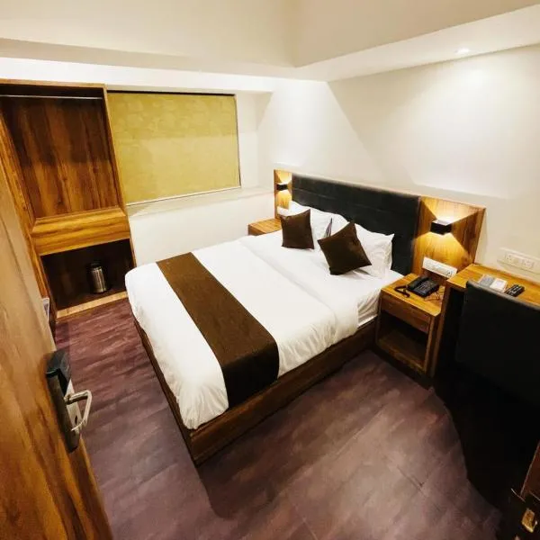 Hotel Hilton Suites, Hotel in Mumbai