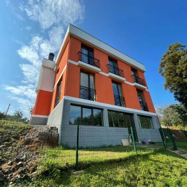 Гостевой Дом Батумский Двор, hotel v destinaci Batumi