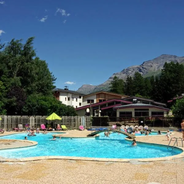 CIS-Ethic Etapes de Val Cenis, hotel v destinaci Lanslebourg-Mont-Cenis
