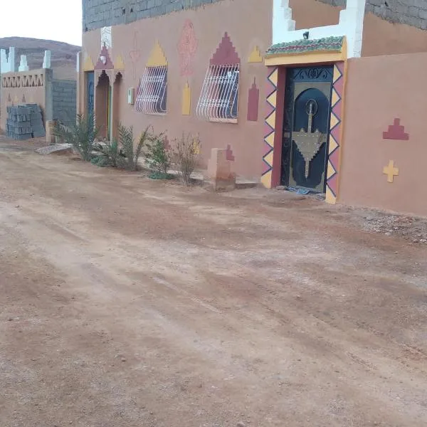 Dar Bani, hôtel à Zagora