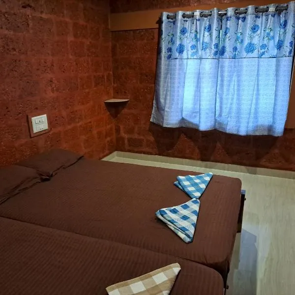 Palm Beach Resort, hotel v destinaci Kumta