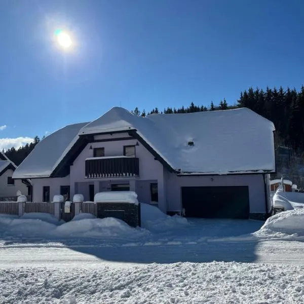 Apartmán Krahule, hotel in Krahule