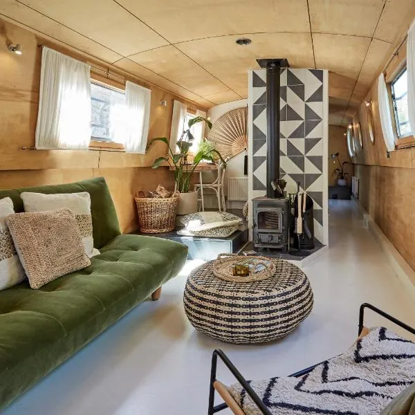Boutique Barges, hotel in London