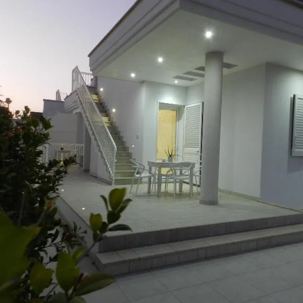 A Pochi Metri Dal Mare, hotel in Marina di Mancaversa