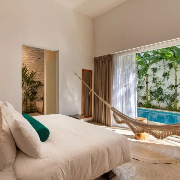 Olbil Hotel Boutique, hotel en Valladolid
