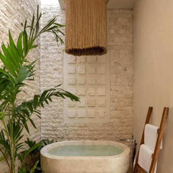 Olbil Hotel Boutique、バジャドリドのホテル