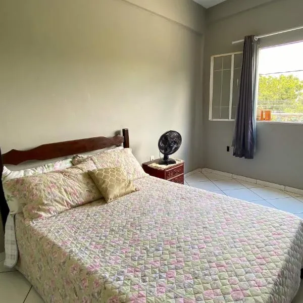 Apartamento inteiro 2 quartos Wi-Fi, hotel v destinaci Montes Claros