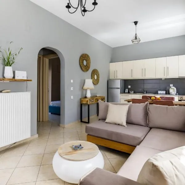 Ninemia Apartment, hotel v destinaci Skopelos Town
