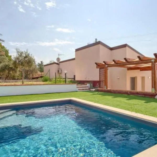 Villa Laura, hotel in Cefalù