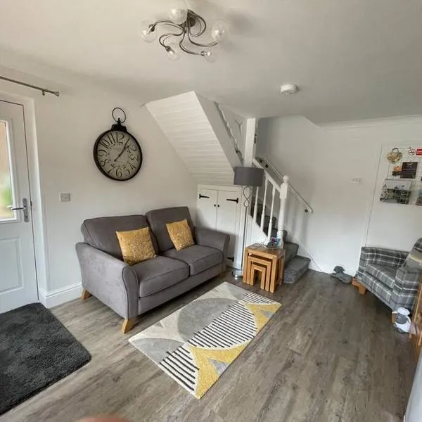Butterflies - A cosy place to enjoy the countryside in Norfolk、Bridghamのホテル