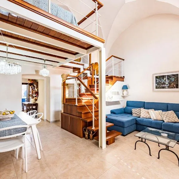 Casa vacanza - Le Mennule, hotel in Alliste