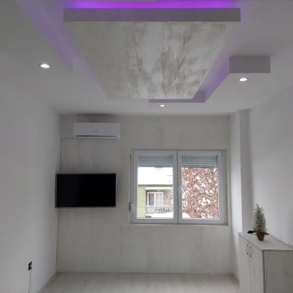 Apartman Aleksić u centru grada, hotel v destinaci Knjazevac.