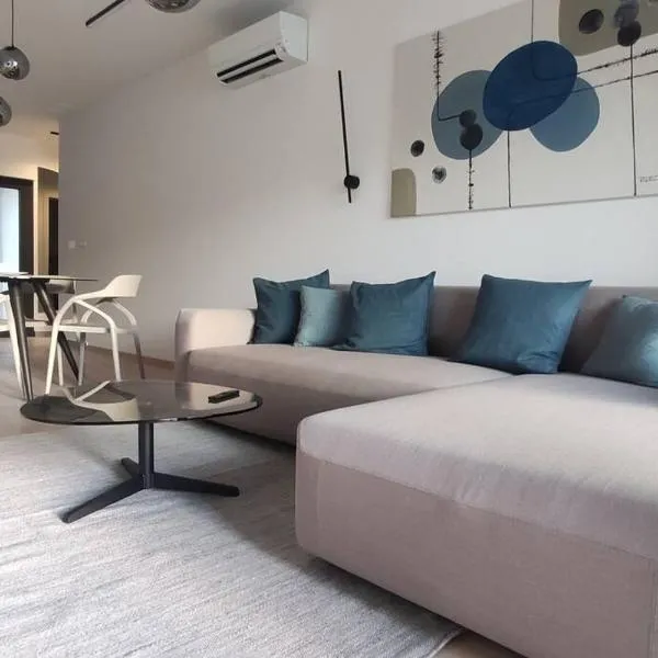 Splendid Beach View Apartment – hotel w Splicie