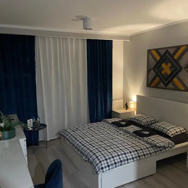 Apartament KORNER Chełmońskiego Śrem, hotell i Śrem