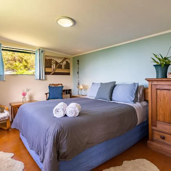 Ao Marama Retreat, ξενοδοχείο σε Collingwood