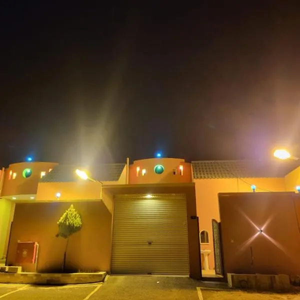 شاليهات ليديا, hotel di Al ‘Az̧āz̧ah