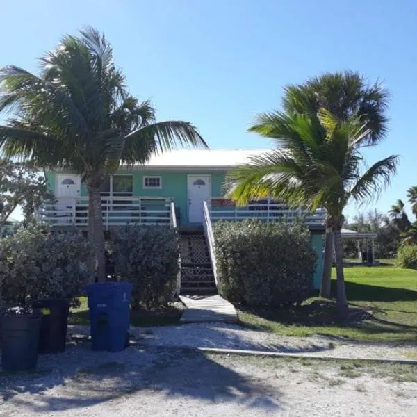 Old Wooden Bridge Resort & Marina, hotel v destinaci Big Pine Key