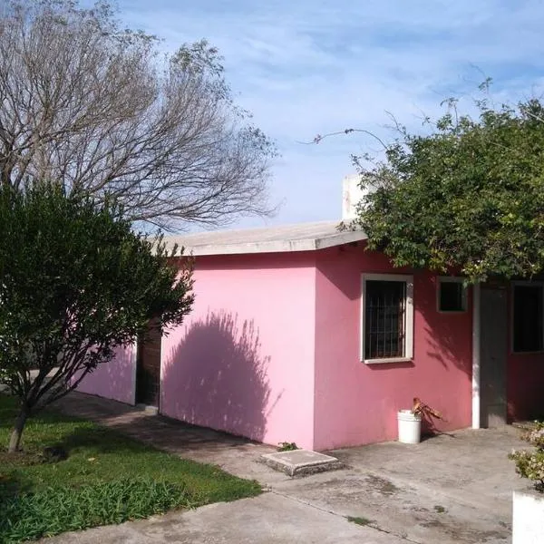 La Rosadita, un escape tranquilo en La Pedrera., hotel en La Pedrera