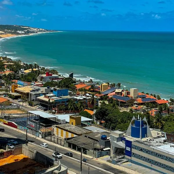 Janastí Suítes Praia de Ponta Negra, hotel v destinaci Natal