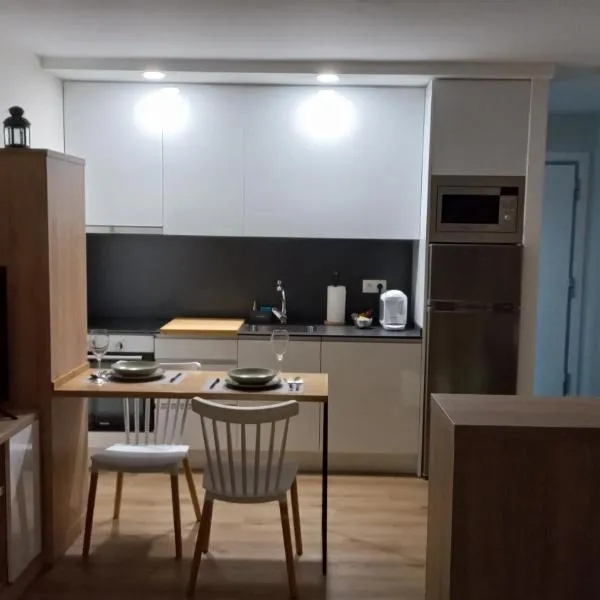 IRLA, hotel en Pontevedra
