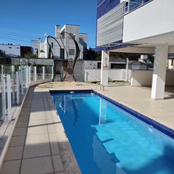 Lindo ap, mobiliado na praia do Novo Campeche - Foto 4