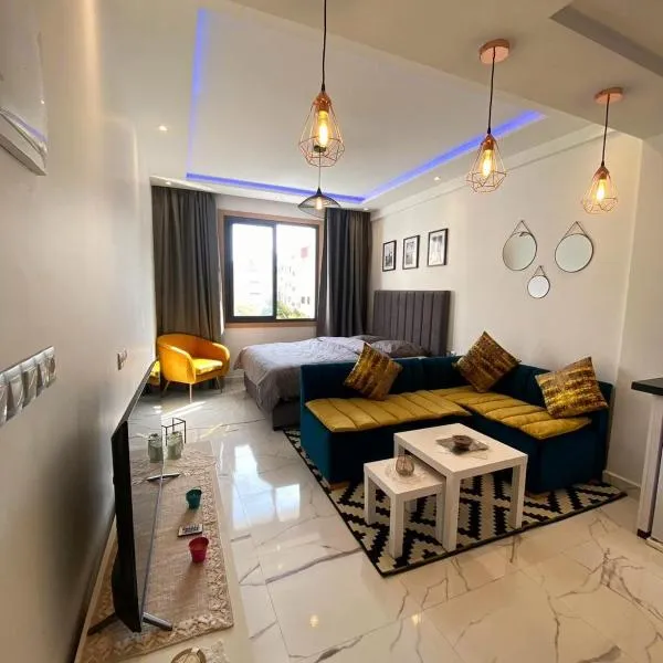Luxueux Appartement DOWNTOWN RABAT, hotel in Rabat