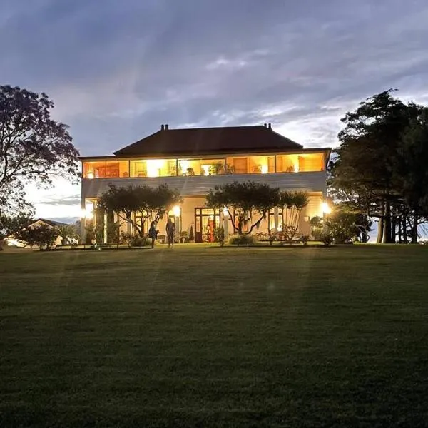 Leconfield House, hotel v destinaci Greta
