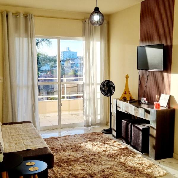 Residencial Cristina's-Apartamentos de 2-3 Quartos equipados com WiFi Garagem-Excelente Localização - Foto 4
