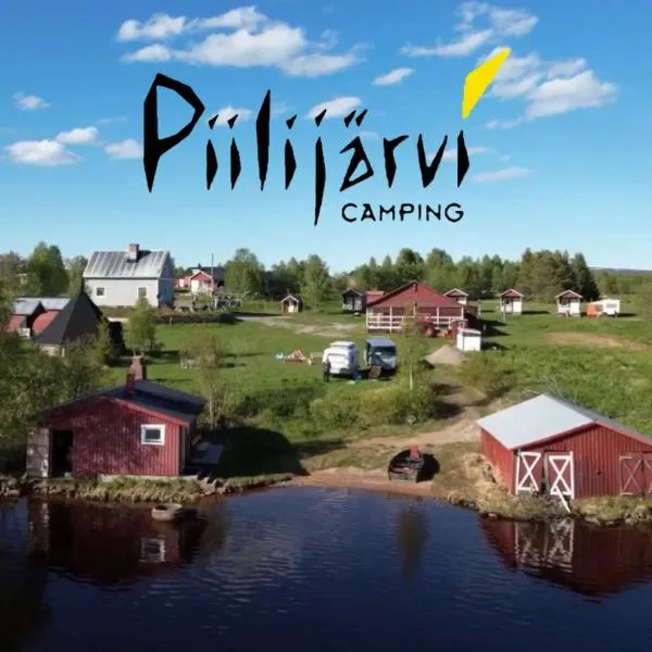 Piilijärvi Camping, hotel en Moskojärvi