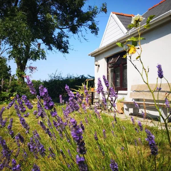 Y Cuddfan Gower, hotel em Llangennith