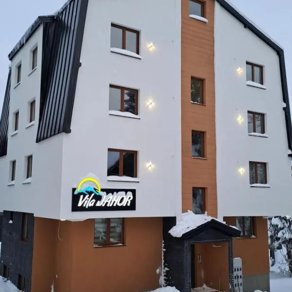 Vila Jahor Apartman Miro, hotel in Jahorina