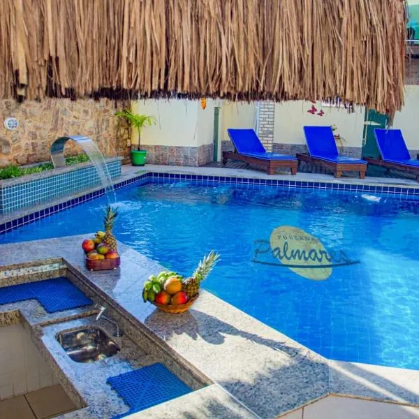 Pousada Palmares, hotel v destinaci Cabo Frio