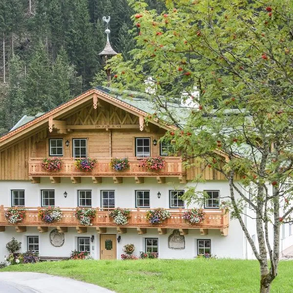 Bauernhof Krahlehenhof, hotel ve Filzmoosu