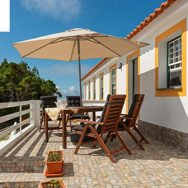 Casa da Figueirinha, hotel in Calheta de Nesquim