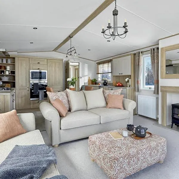 Holkham Lodge, hotel in Wells next the Sea