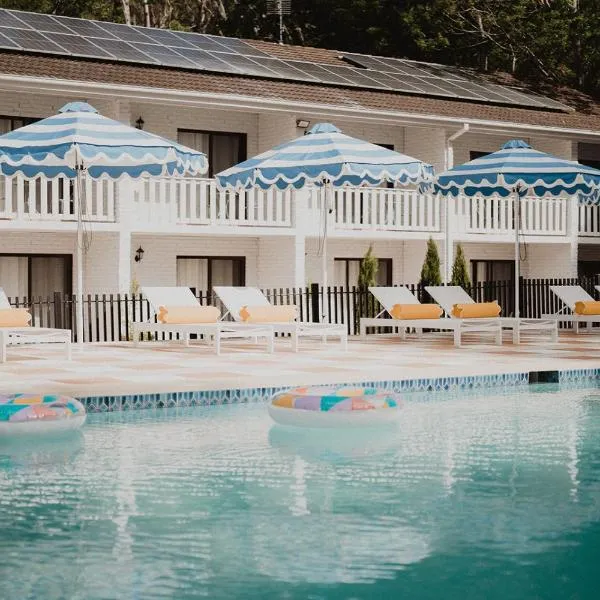 The Lodge Jamberoo, ξενοδοχείο σε Jamberoo