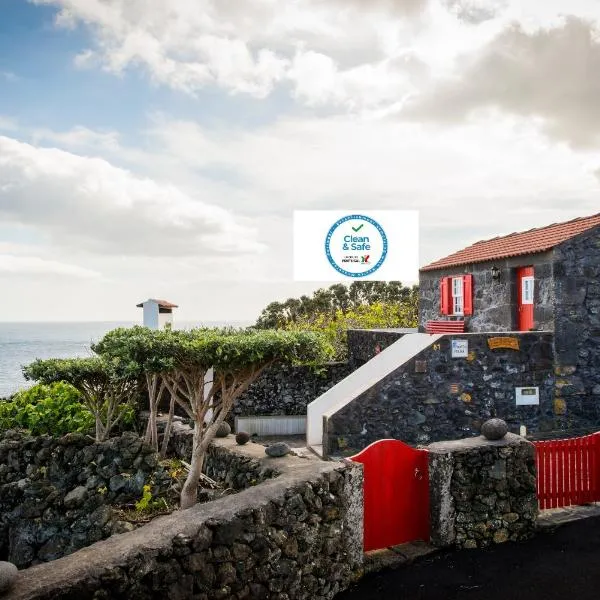 Adega Velha, hotel u gradu Calheta de Nesquim