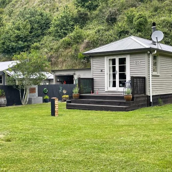 Conway River View Cottage For 2, hotel en Cheviot