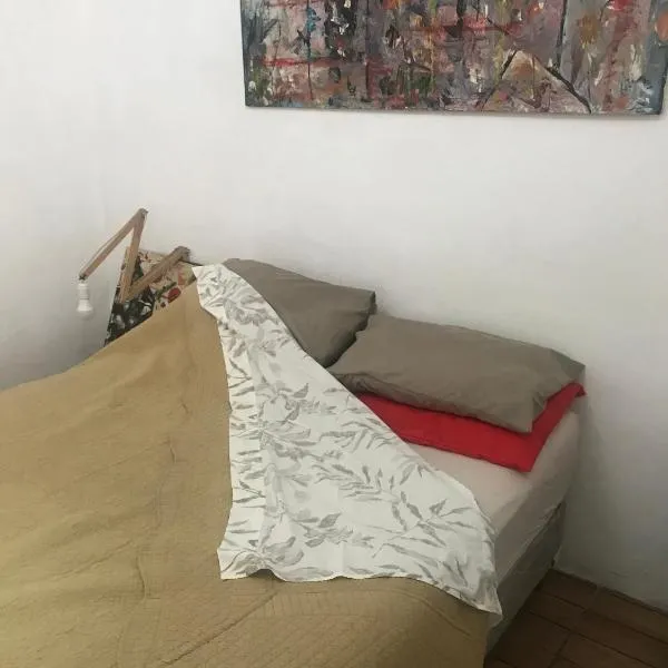 Humilde espacio en el corazón de Minas, khách sạn ở Minas