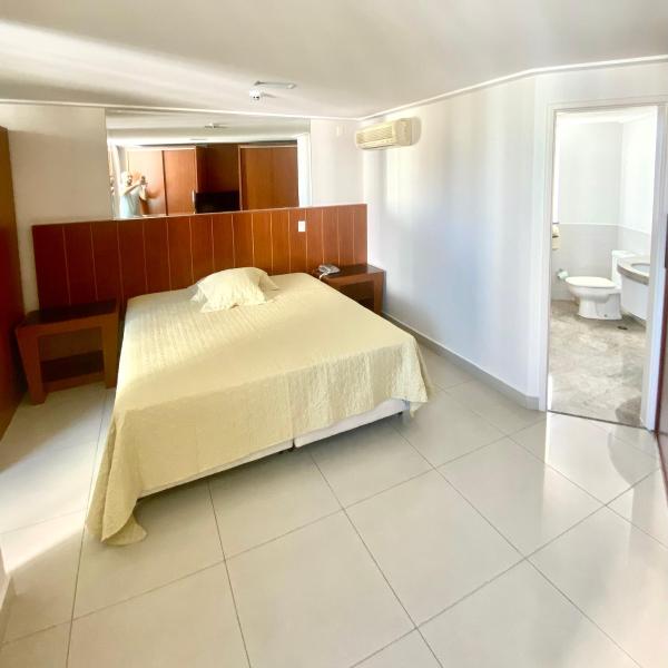 Special Flat Alto Padrão em Hotel na melhor Localização - Foto 2