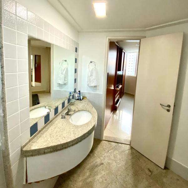 Special Flat Alto Padrão em Hotel na melhor Localização - Foto 3