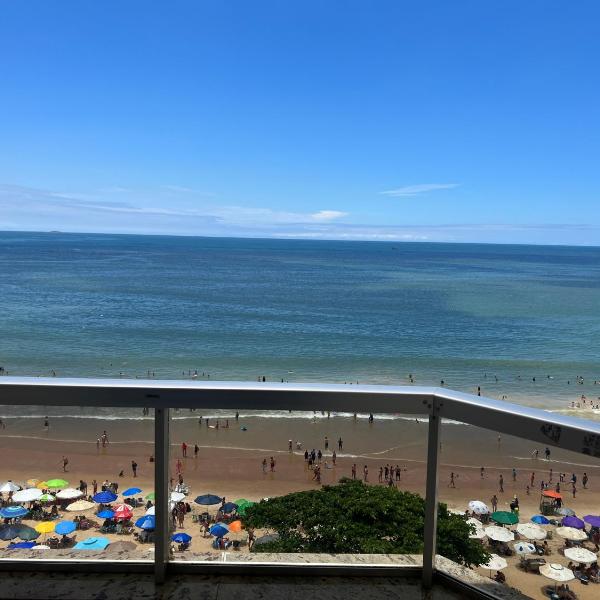 Apartamento Guarapari Luxo Frente para o Mar