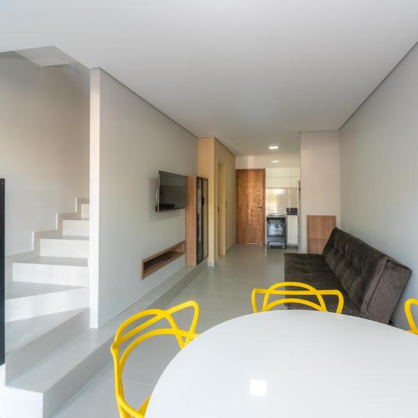 Pousada Soul Papagaio - lofts completos a 30 metros do mar - Foto 2