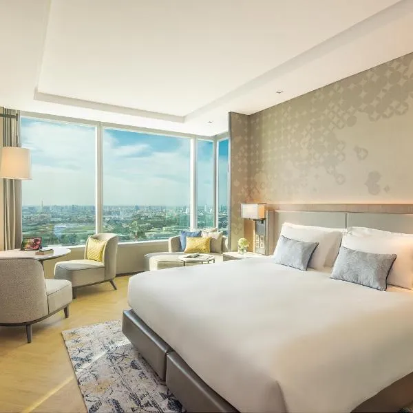 Eastin Grand Hotel Phayathai photo 2