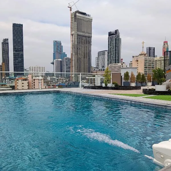 S3 Siam Bangkok Hotel, hotel in Bangkok