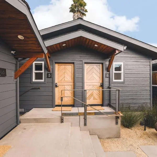 Shortboard Room includes Queen Bed, hotel di Stinson Beach