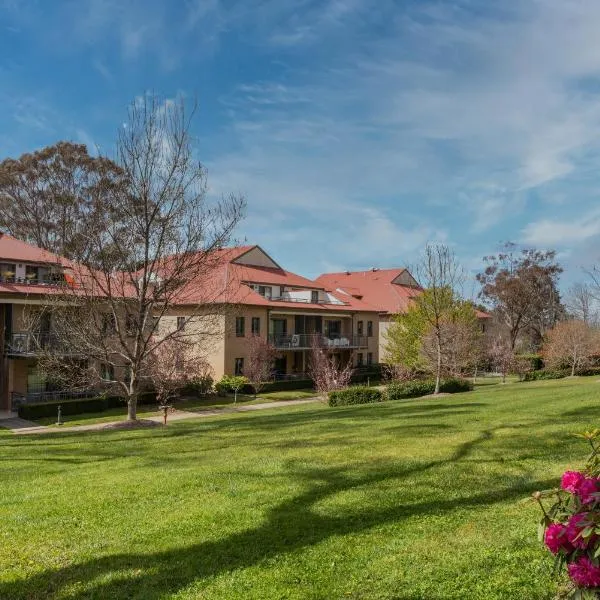 Leisure Inn Spires, hotel v destinaci Leura