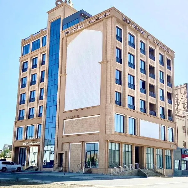 فندق رويال فيستا Royal Vista Hotel, hotel v destinaci Ibrí